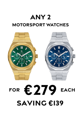 Any 2 Motorsport Collection Watches